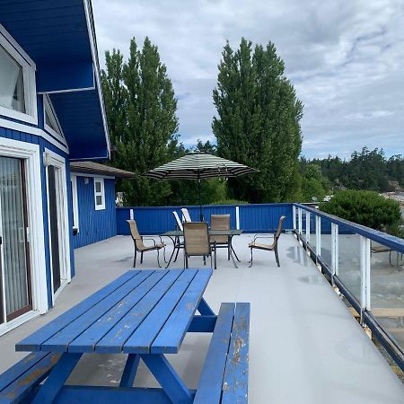 Metchosin Beach House Виктория Экстерьер фото