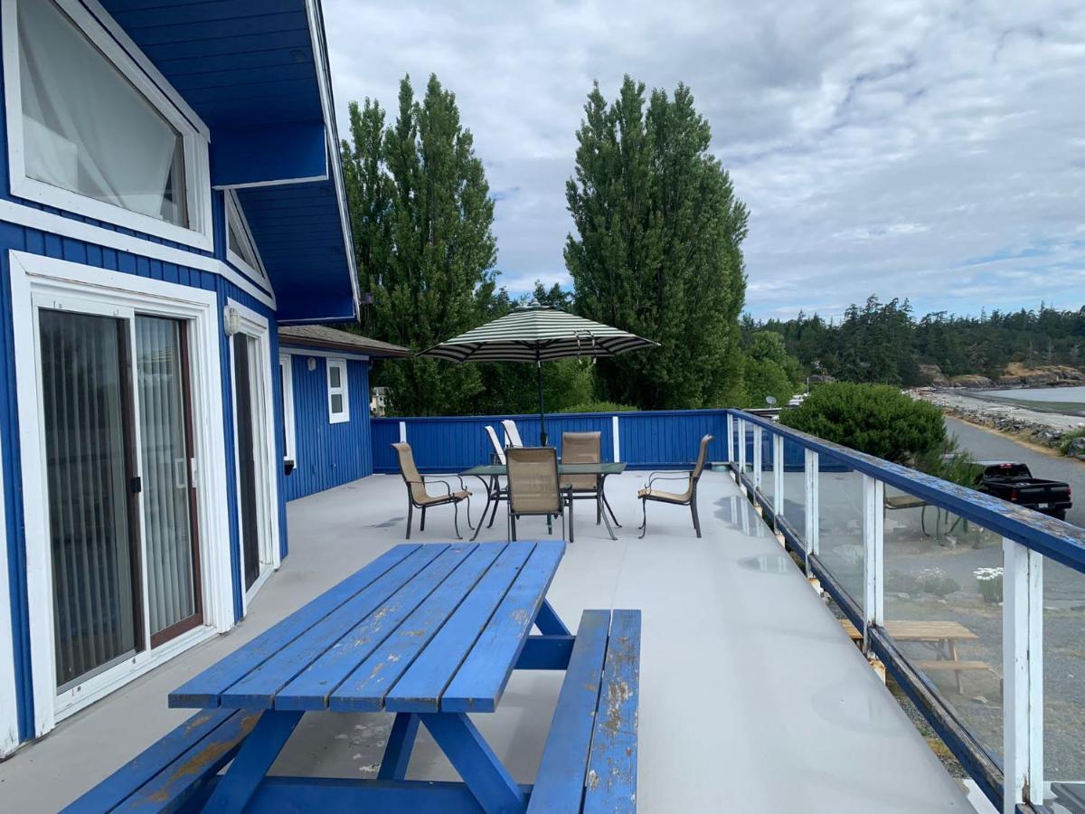 Metchosin Beach House Виктория Экстерьер фото